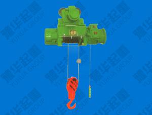 防爆電動葫蘆的電動機升溫過高怎么辦？